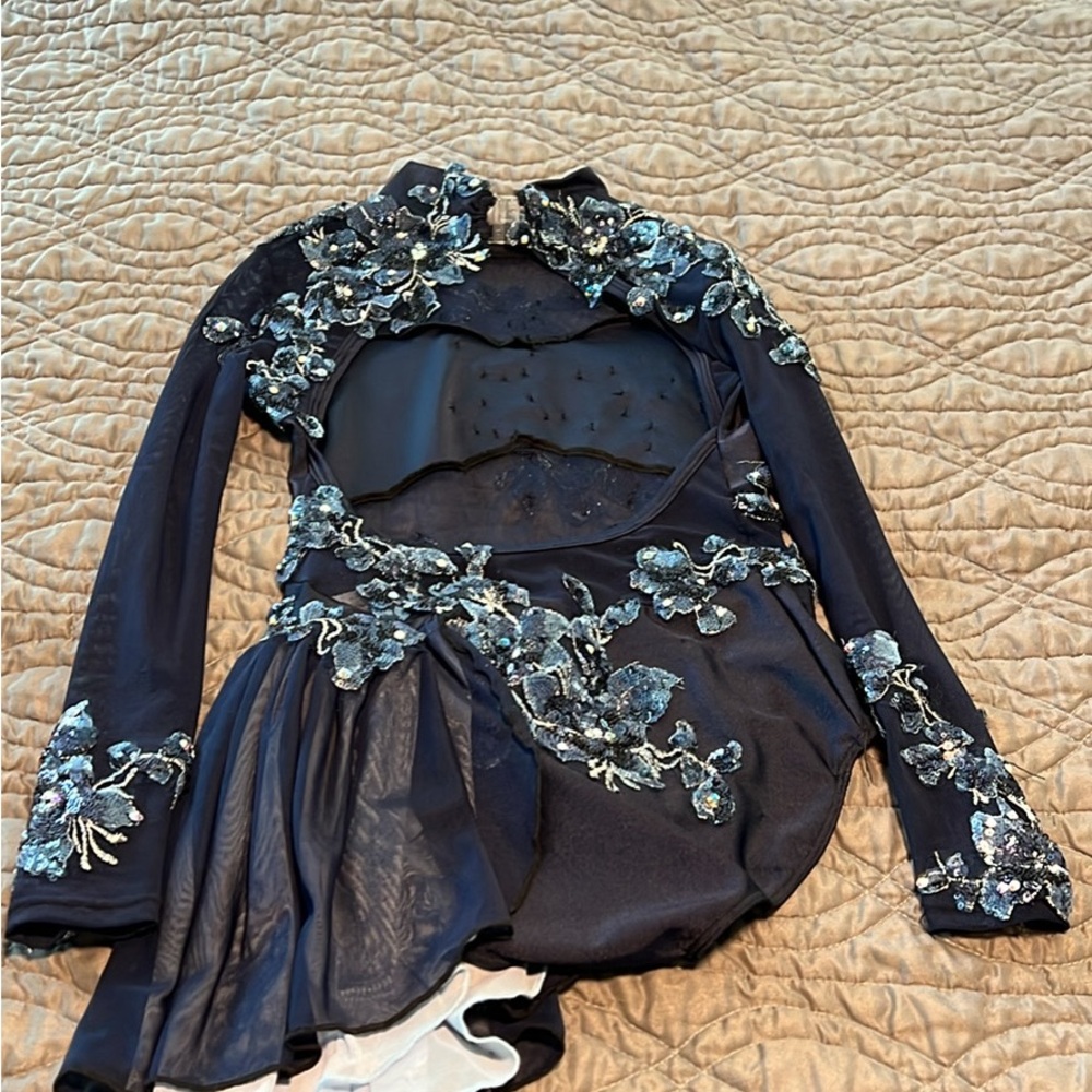 LC Glamour GUC lyrical dance costume